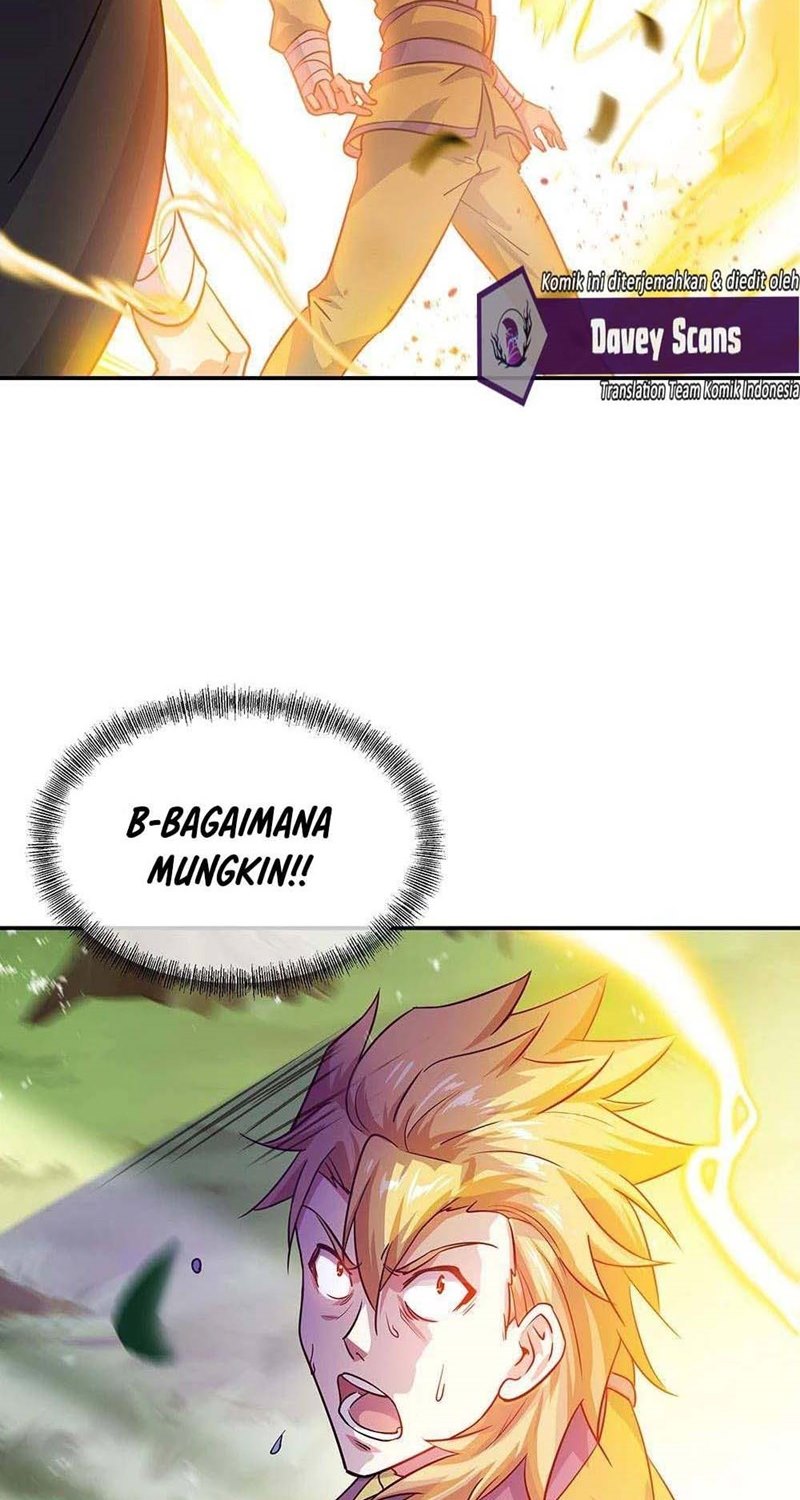 Peerless Soul Chapter 304 Bahasa Indonesia